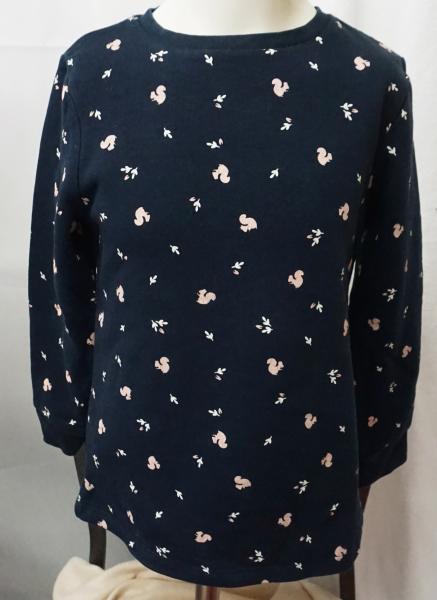 Sweatshirt Gr. 116 von Topolino (3871)